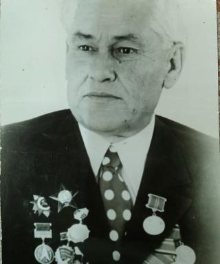 Бибик Георгий Владимирович