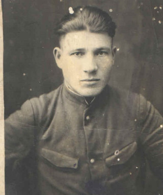 Олейников Григорий Романович