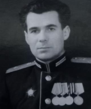 Черных Александр Степанович