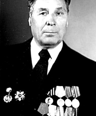 Писклов Григорий Иванович