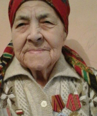 Амирова Халимя Тагировна