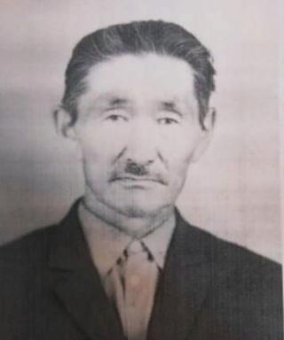 Чимитдашин Дамдинжаб