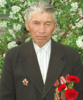 Васильцов Иван Дмитриевич