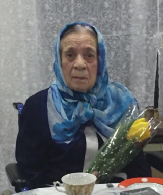 Омелич Любовь Тимофеевна