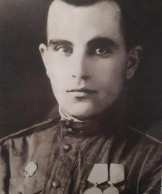 Аппазов Усеин Нуфтлаевич
