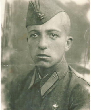 Поляков Василий Никанорович