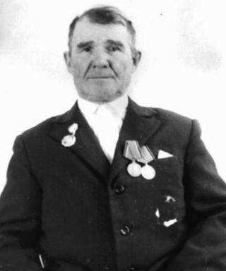 Обухов Михаил Васильевич