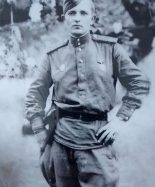 Зеленко Василий Алексеевич