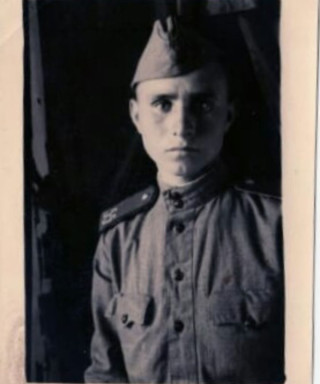 Мельников Михаил Федорович