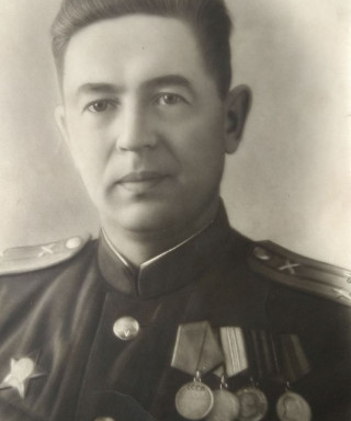 Жуковский Антон Иванович