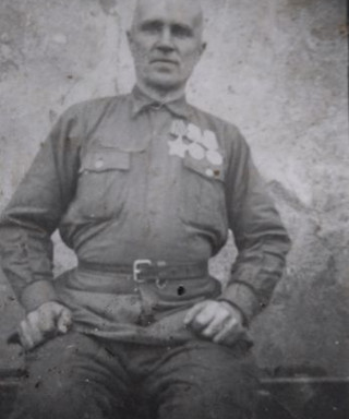 Орешкин Алексей Дмитриевич