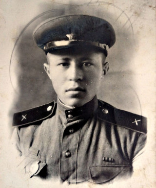 Щеголев Иван Николаевич