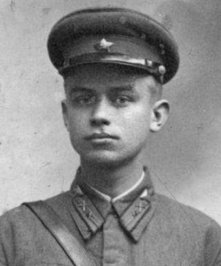 Капралов Георгий Никитович