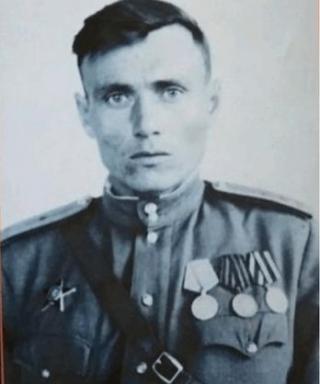 Сизов Алексей Семенович