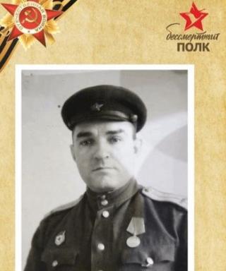 Соколов Петр Васильевич