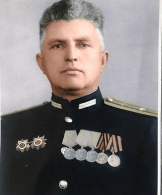 Пинчук Василий Павлович