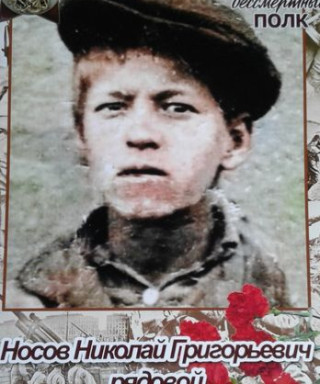 Носов Николай Григорьевич