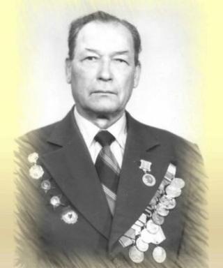 Косяк Василий Константинович