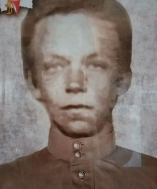 Овинов Василий Трофимович