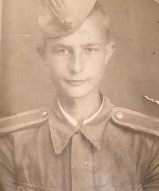 Гордеев Евгений Павлович