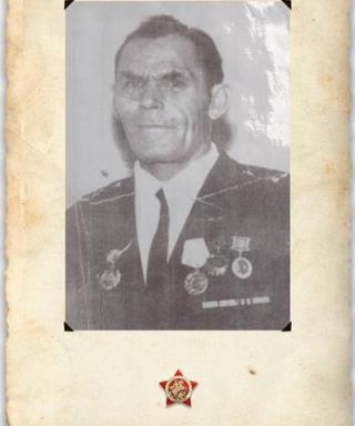 Деревягин Павел Степанович