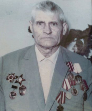 Михайлов Иван Алексеевич