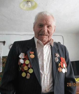 Синцов Василий Максимович