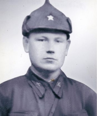 Пыстин Иона Ильич