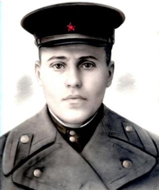 Исаков Павел Фёдорович