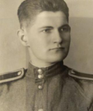 Молотов Василий Федорович