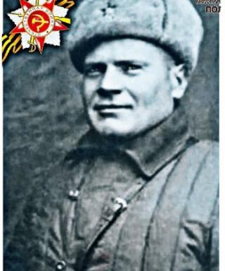 Шемет Филипп Семёнович