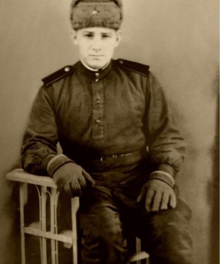 Камарин Василий Иванович