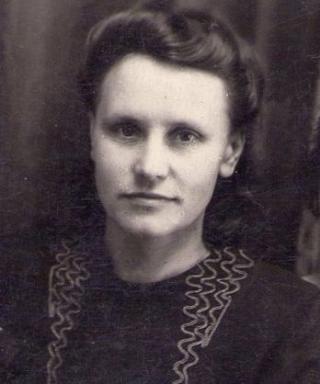 Луканова Антонина Васильевна