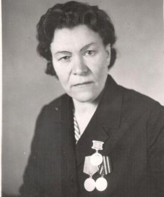Сергеева Софья Леонтьевна