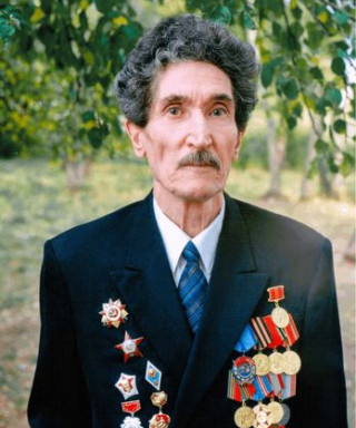 Патраков Юрий Михайлович