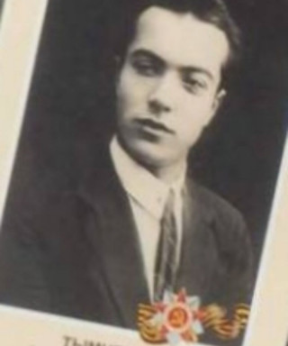 Тымченко Ануфрий Акимович