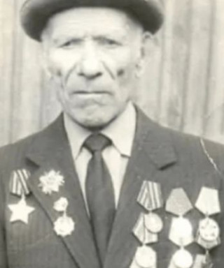 Гололобов Гавриил Ильич