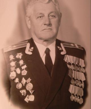 Куздиев Константин Николаевич