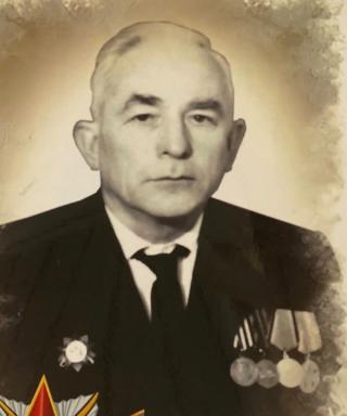 Курышев Евгений Иванович