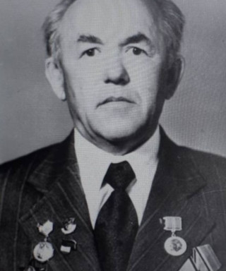 Юнчев Зыя Тагирович