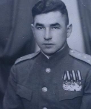 Гольберг Константин