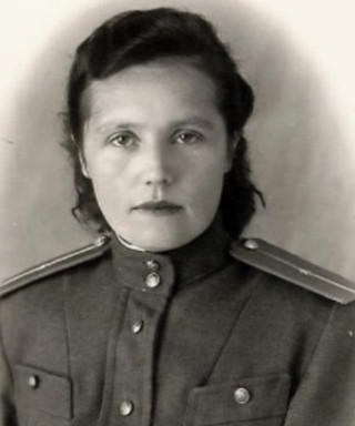 Пушкова Любовь Петровна