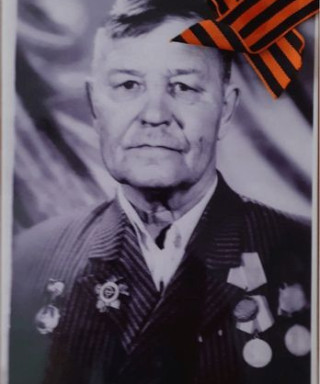 Ортюков Пётр Петрович