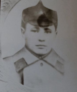 Голубев Василий Васильевич