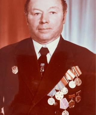Татаринов Геннадий Урванович
