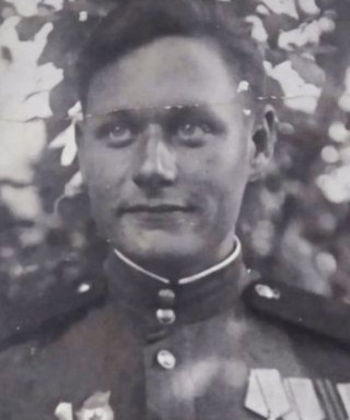 Тюриков Иван Семенович