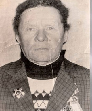 Аптыков Андрей Аптыкович