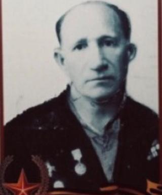 Чиркунов Виктор Алексеевич