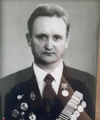 Скавыш Сергей Иванович