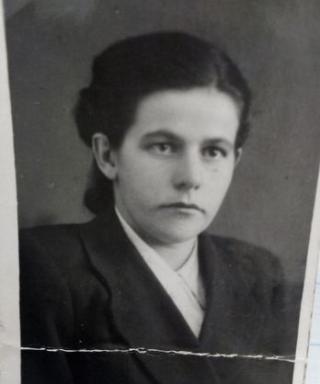 Саранина Павла Ивановна